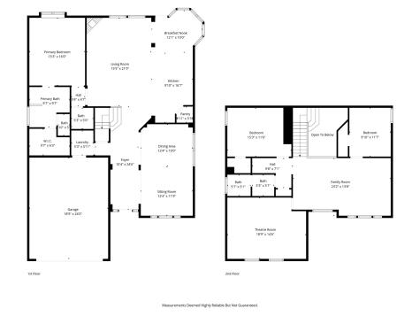 311 Blythe Bridge Drive Roanoke TX 76262