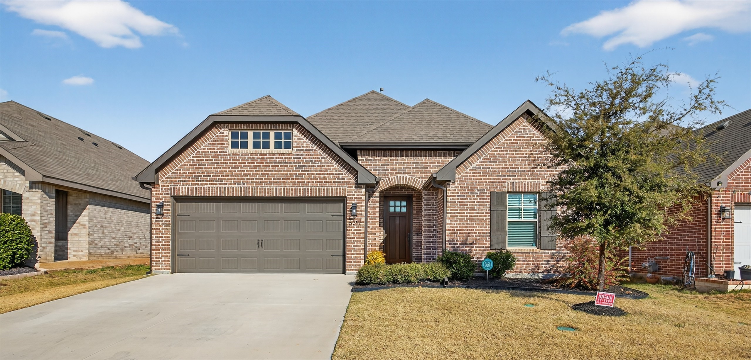 6317 Red Cliff Drive Fort Worth TX 76179