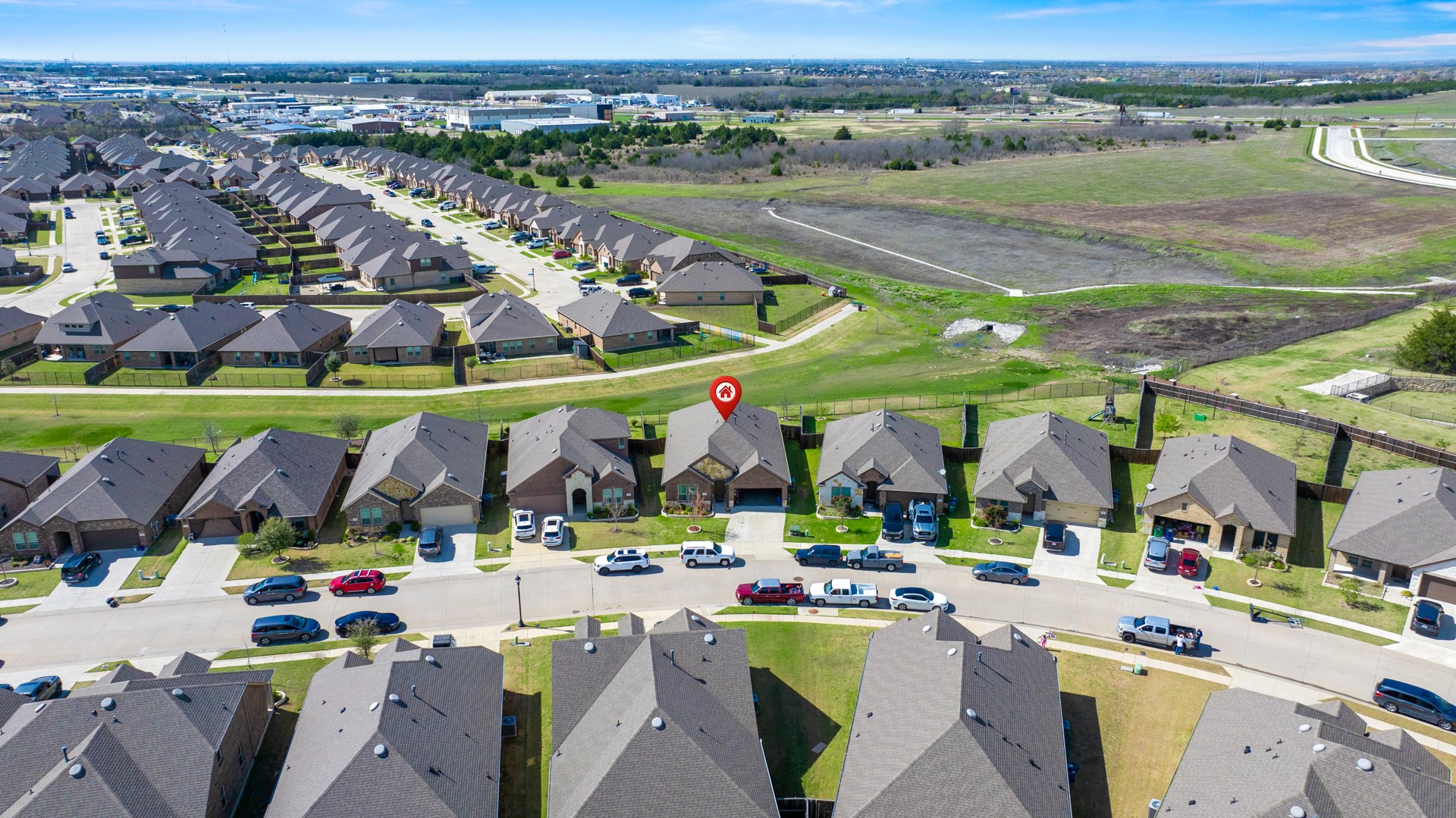 510 Pleasant Hill Lane Fate TX 75189