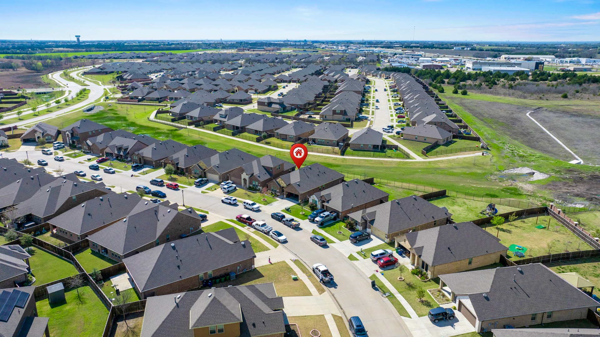 510 Pleasant Hill Lane Fate TX 75189