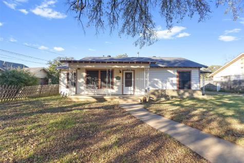 4735 Panola Avenue Fort Worth TX 76103
