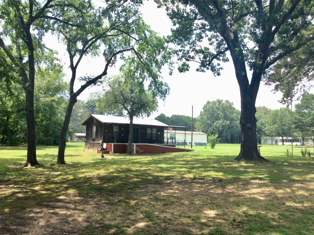 180 Stephen F Austin Road Honey Grove TX 75446