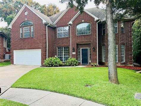 6706 Marie Weldon Court Arlington TX 76001