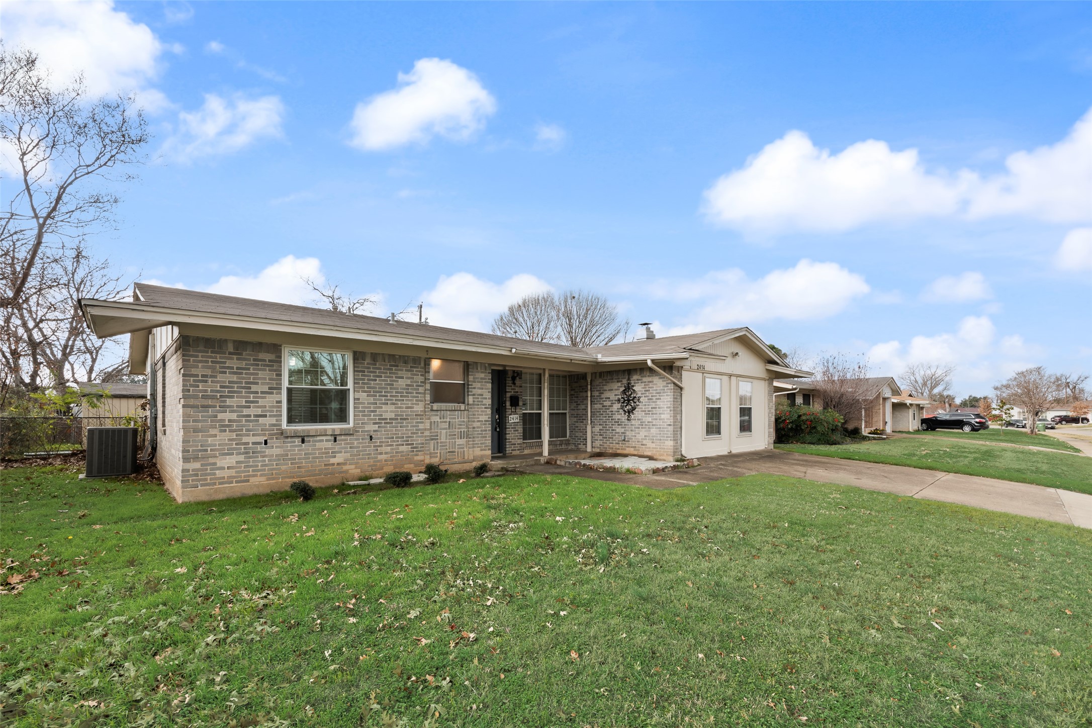 2414 Sparling Way Drive Carrollton TX 75006