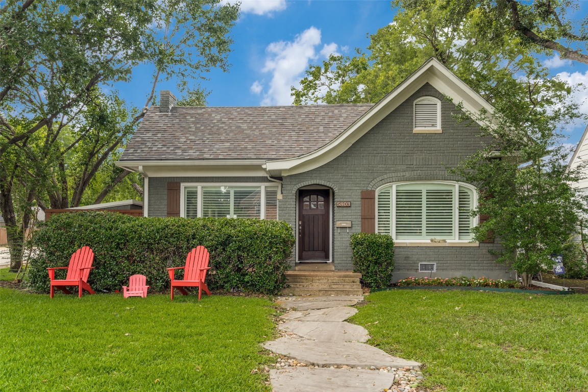 5803 Marquita Avenue Dallas TX 75206