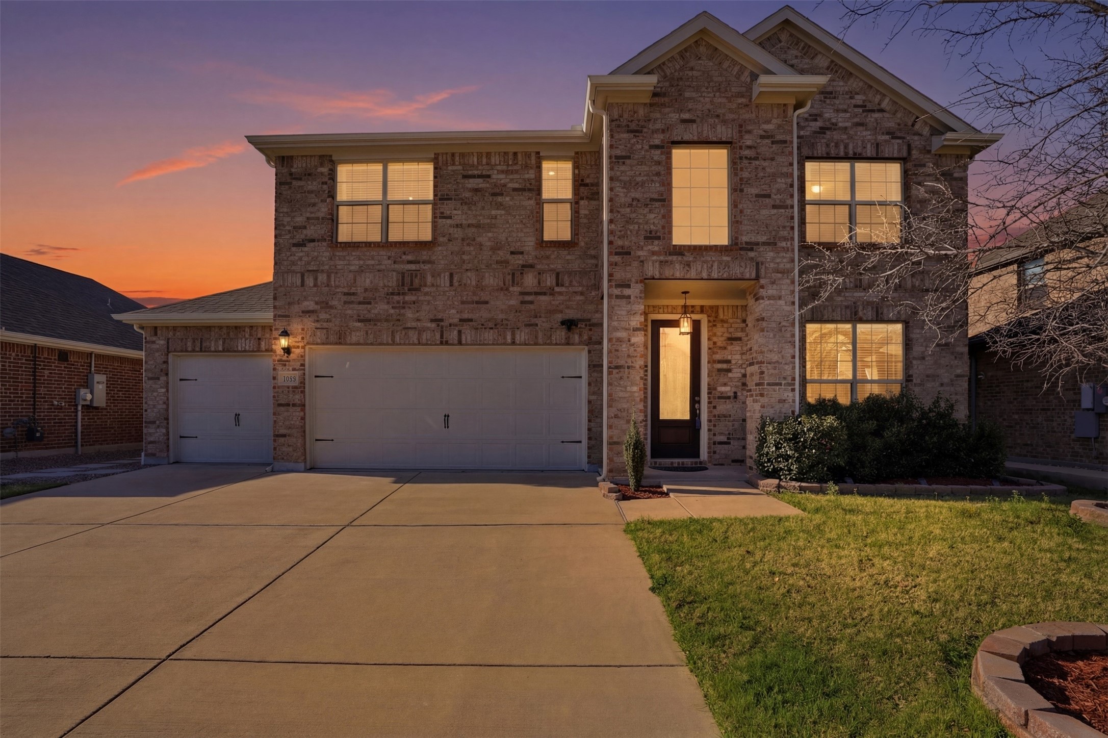 1620 Berry Ridge Trail Aubrey TX 76227