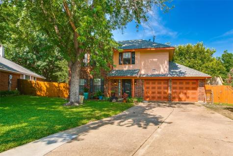 708 Creekview Court Mesquite TX 75181