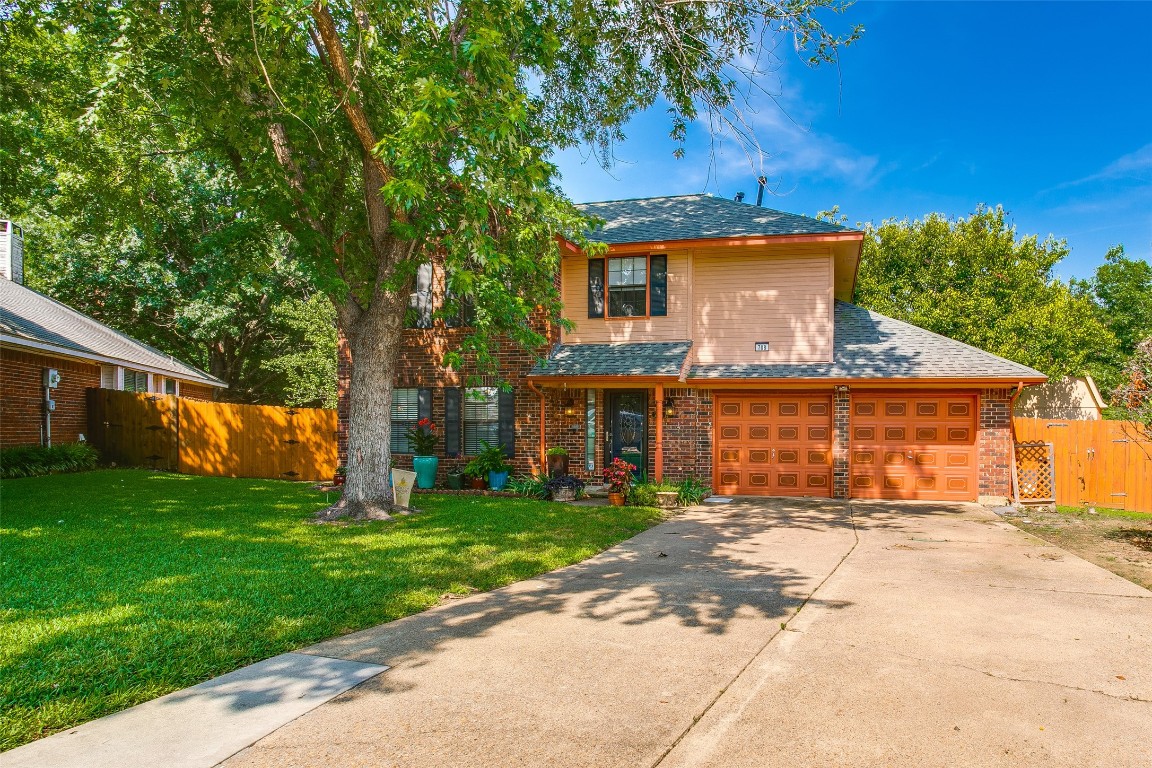 708 Creekview Court Mesquite TX 75181