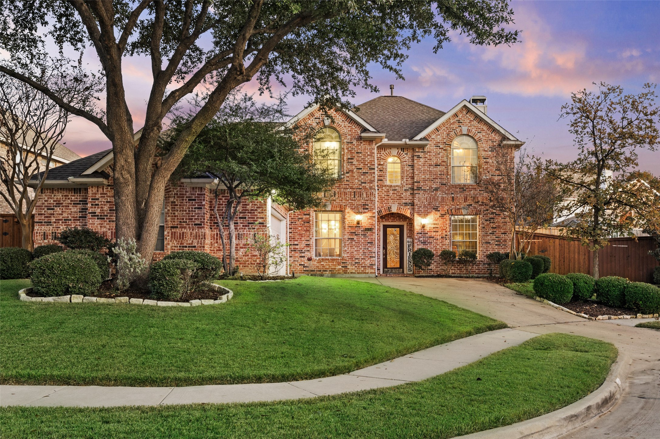 4414 Brittany Drive Rowlett TX 75088