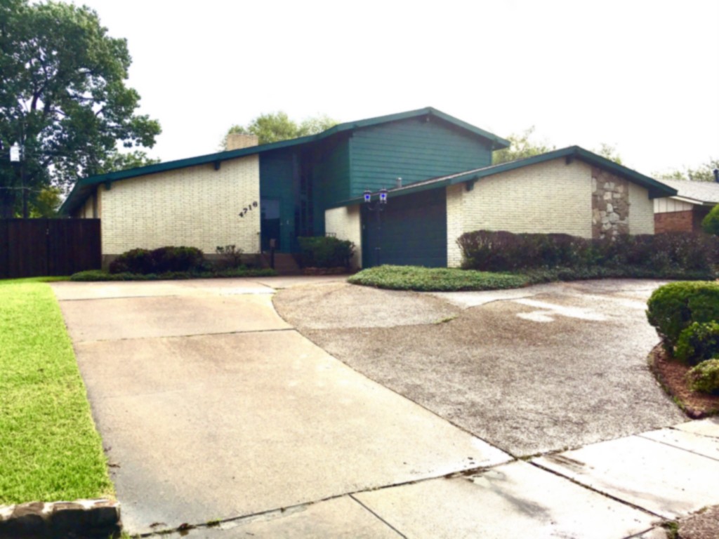 4716 Shands Drive Mesquite TX 75150
