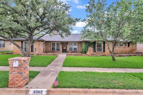 3302 Country Club Road Pantego TX 76013