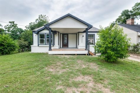 1402 Harlandale Avenue Dallas TX 75216