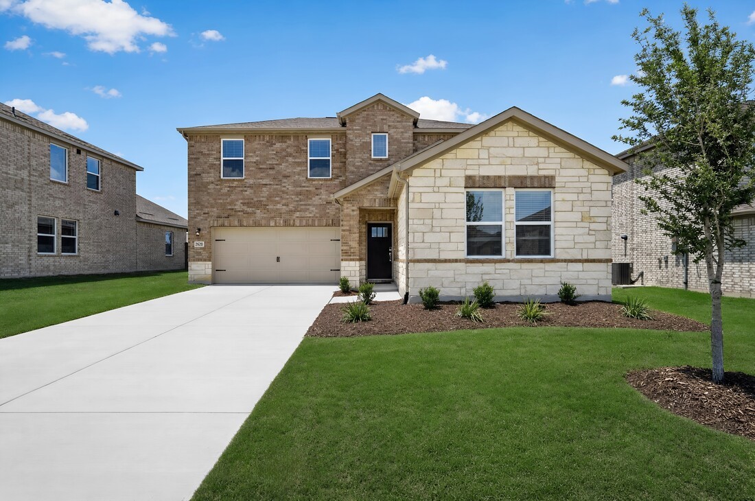 2620 Glacier Road Anna TX 75409
