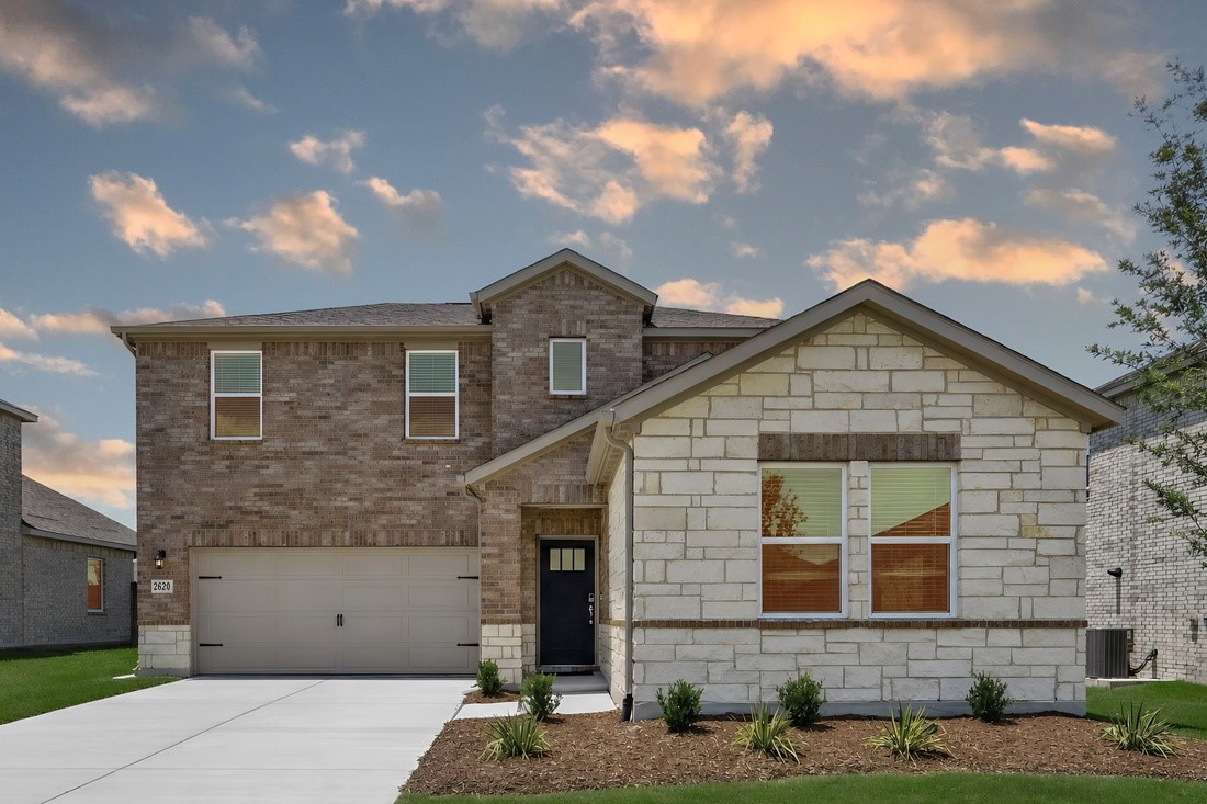 2620 Glacier Road Anna TX 75409