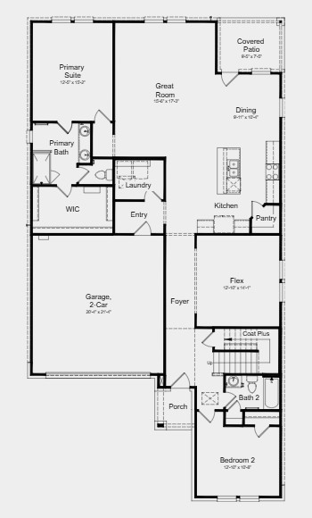 2620 Glacier Road Anna TX 75409