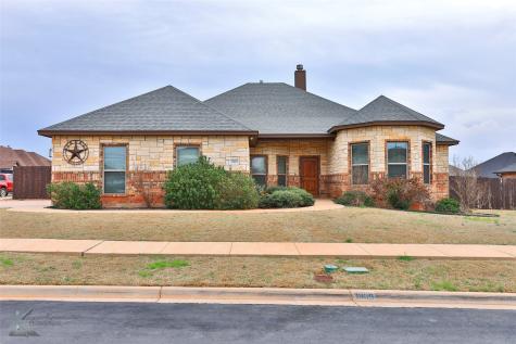 3809 Timber Ridge Abilene TX 79606