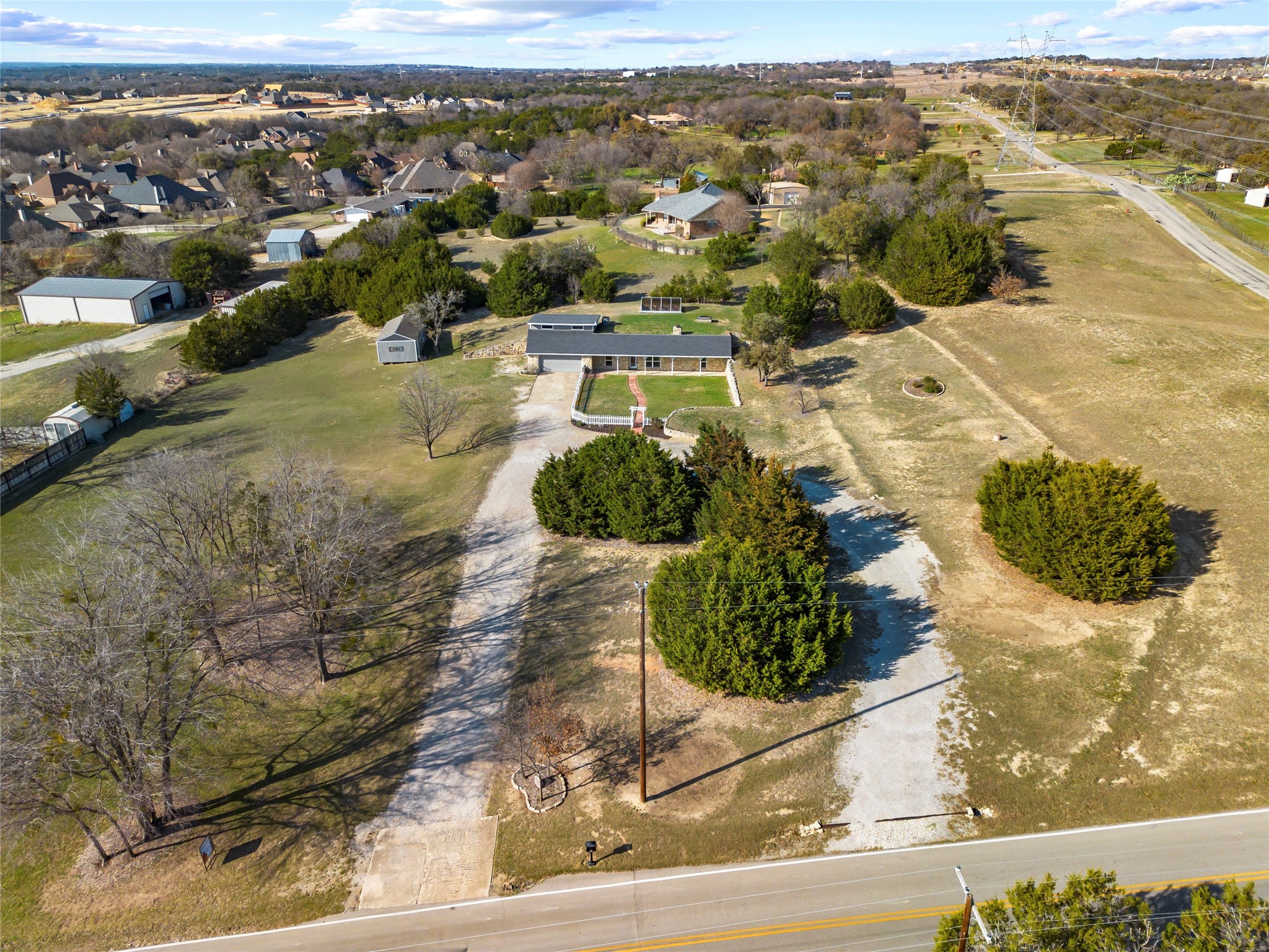 413 Meadowview Road Weatherford TX 76087