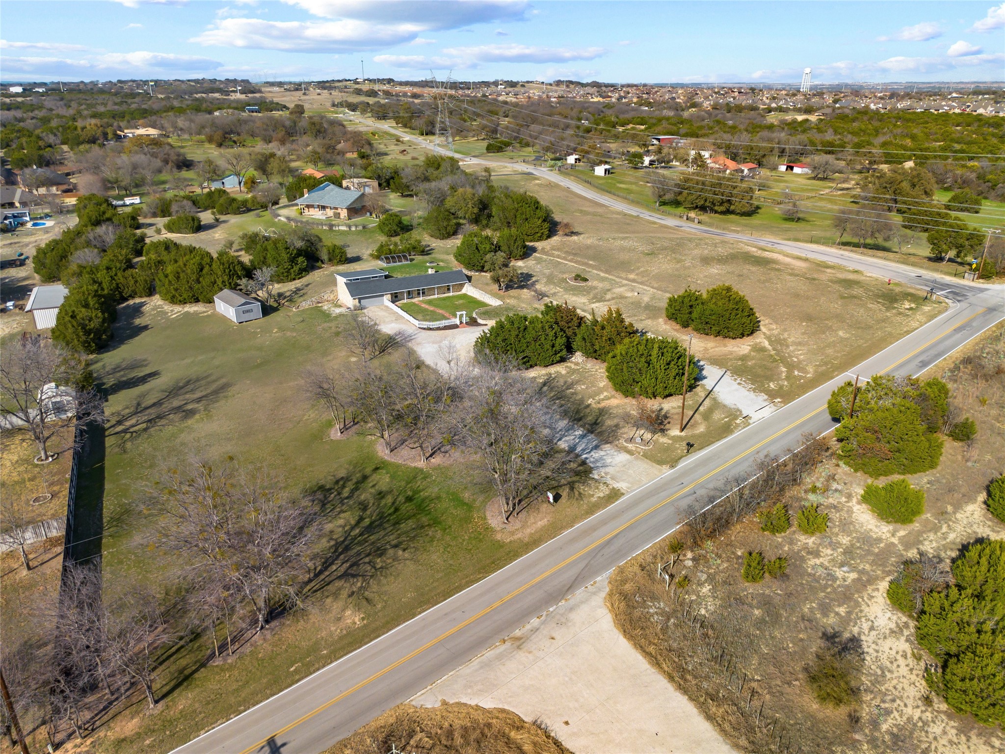 413 Meadowview Road Weatherford TX 76087