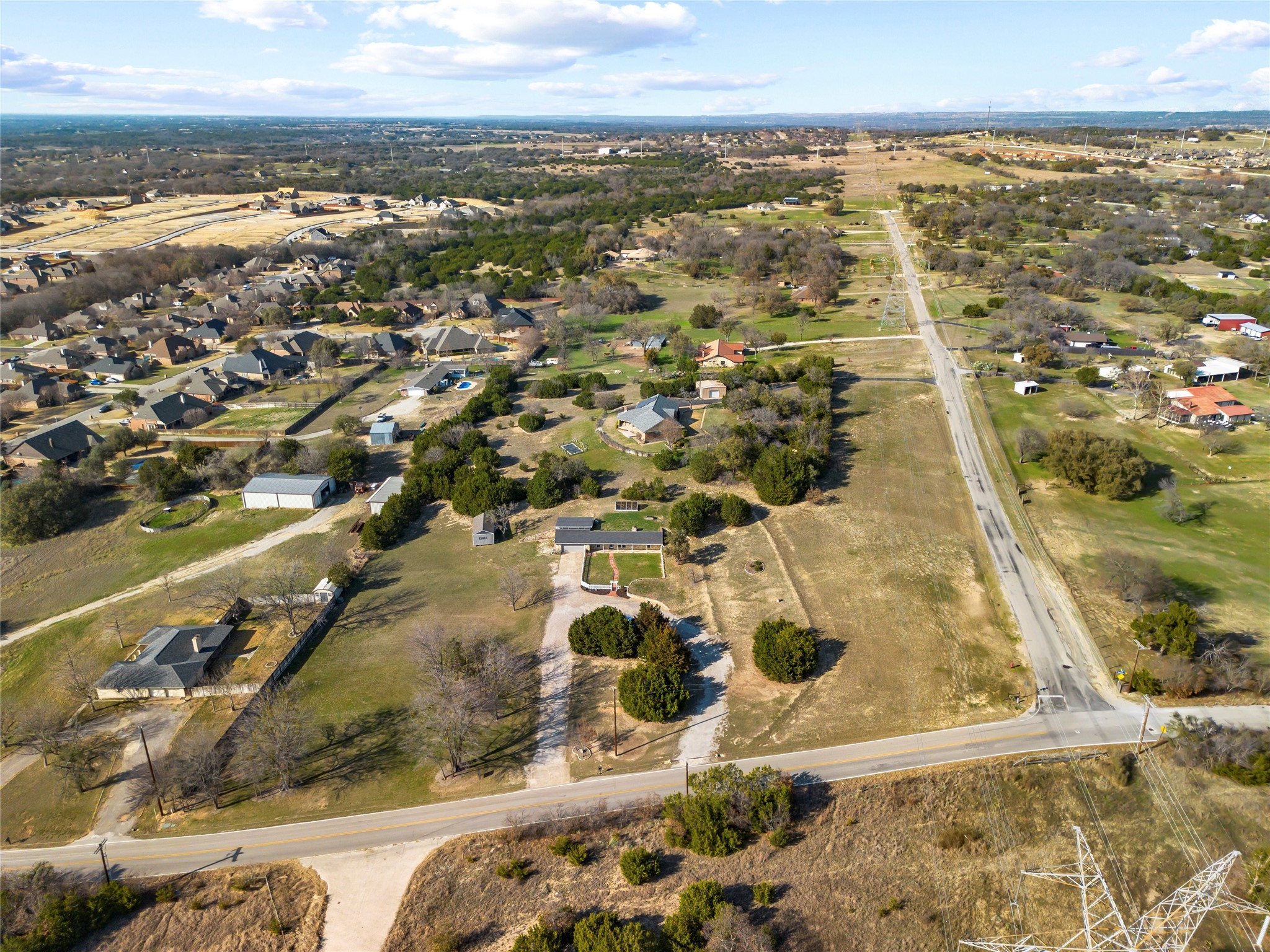 413 Meadowview Road Weatherford TX 76087