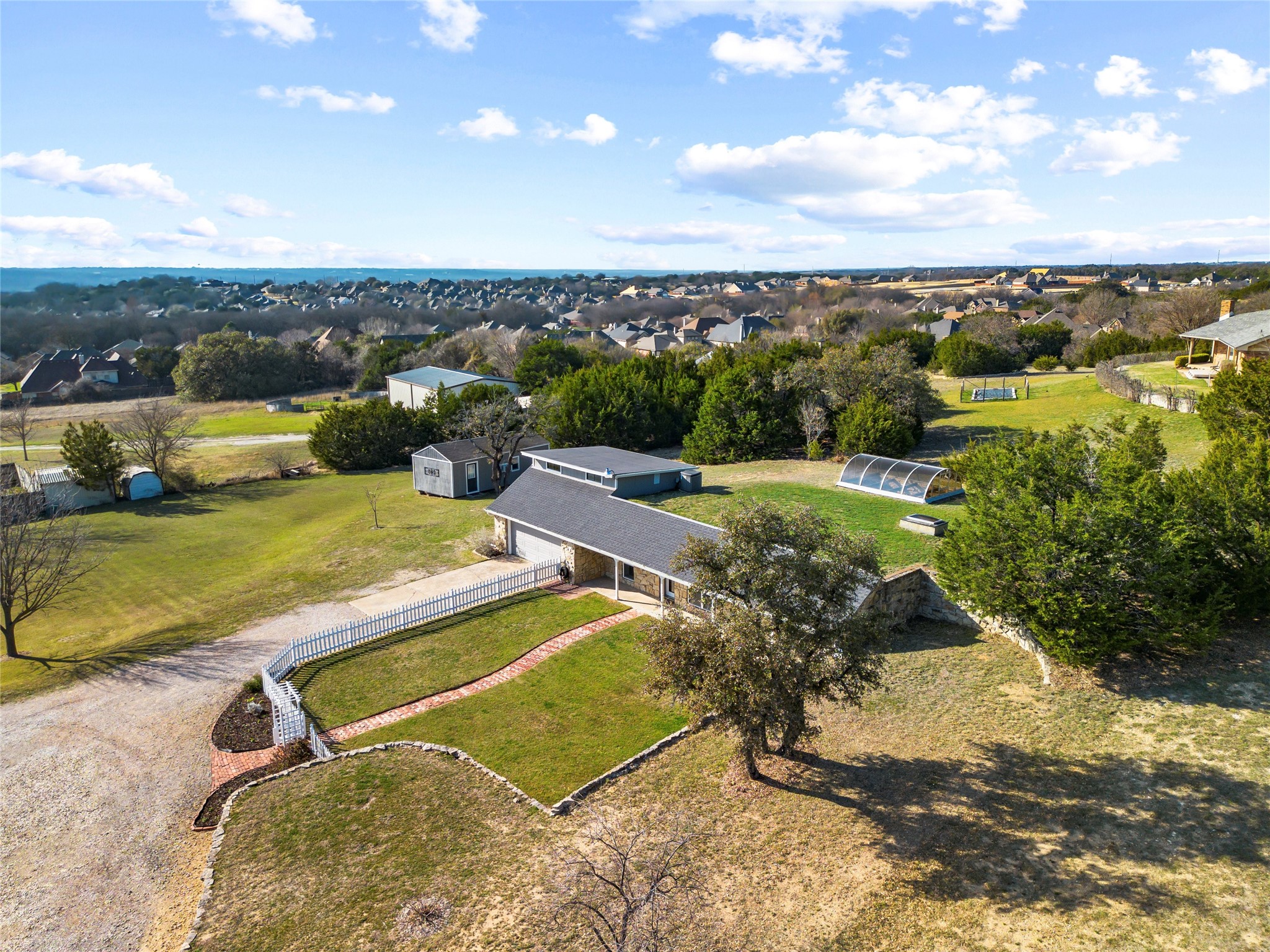 413 Meadowview Road Weatherford TX 76087
