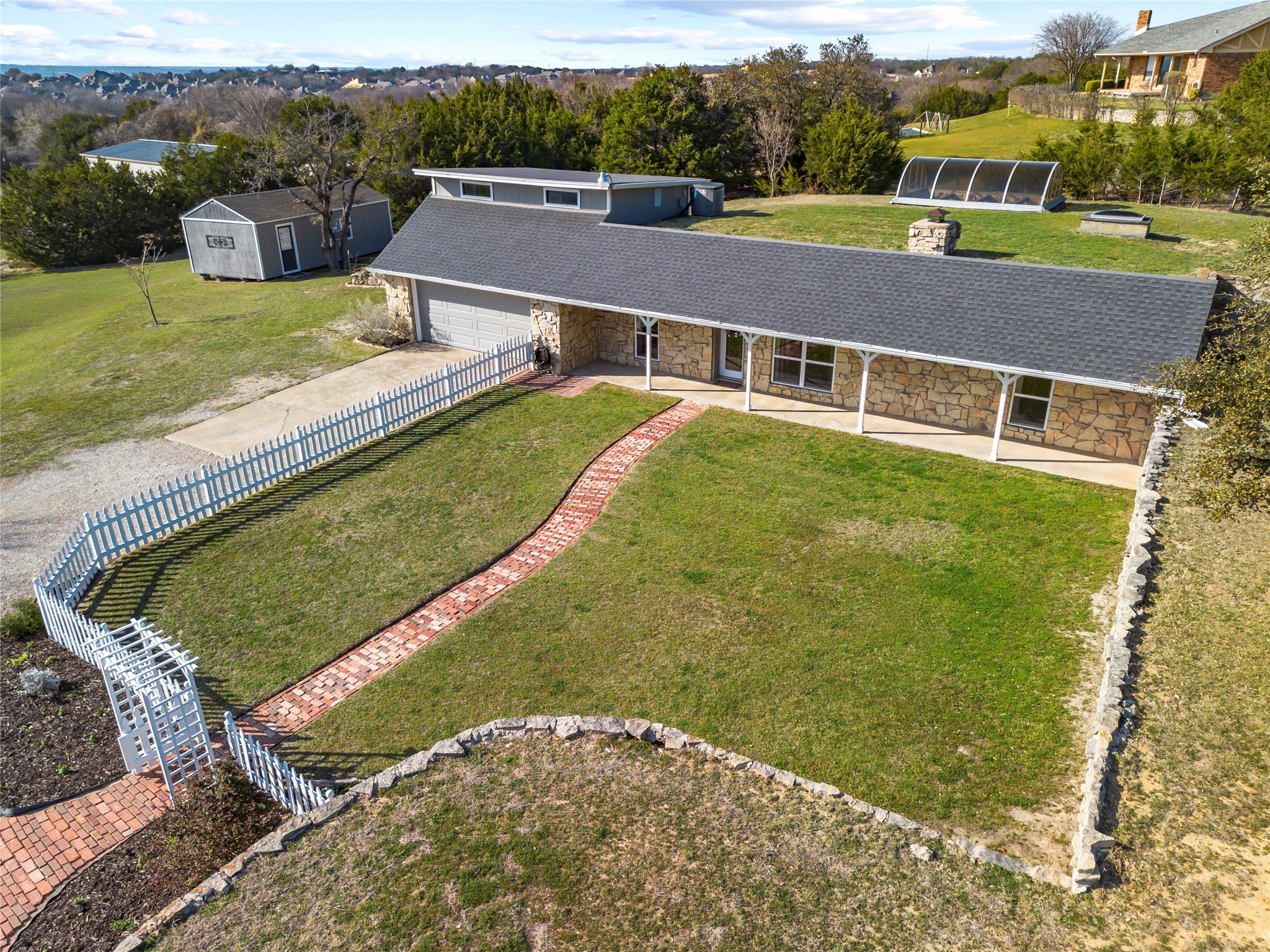 413 Meadowview Road Weatherford TX 76087