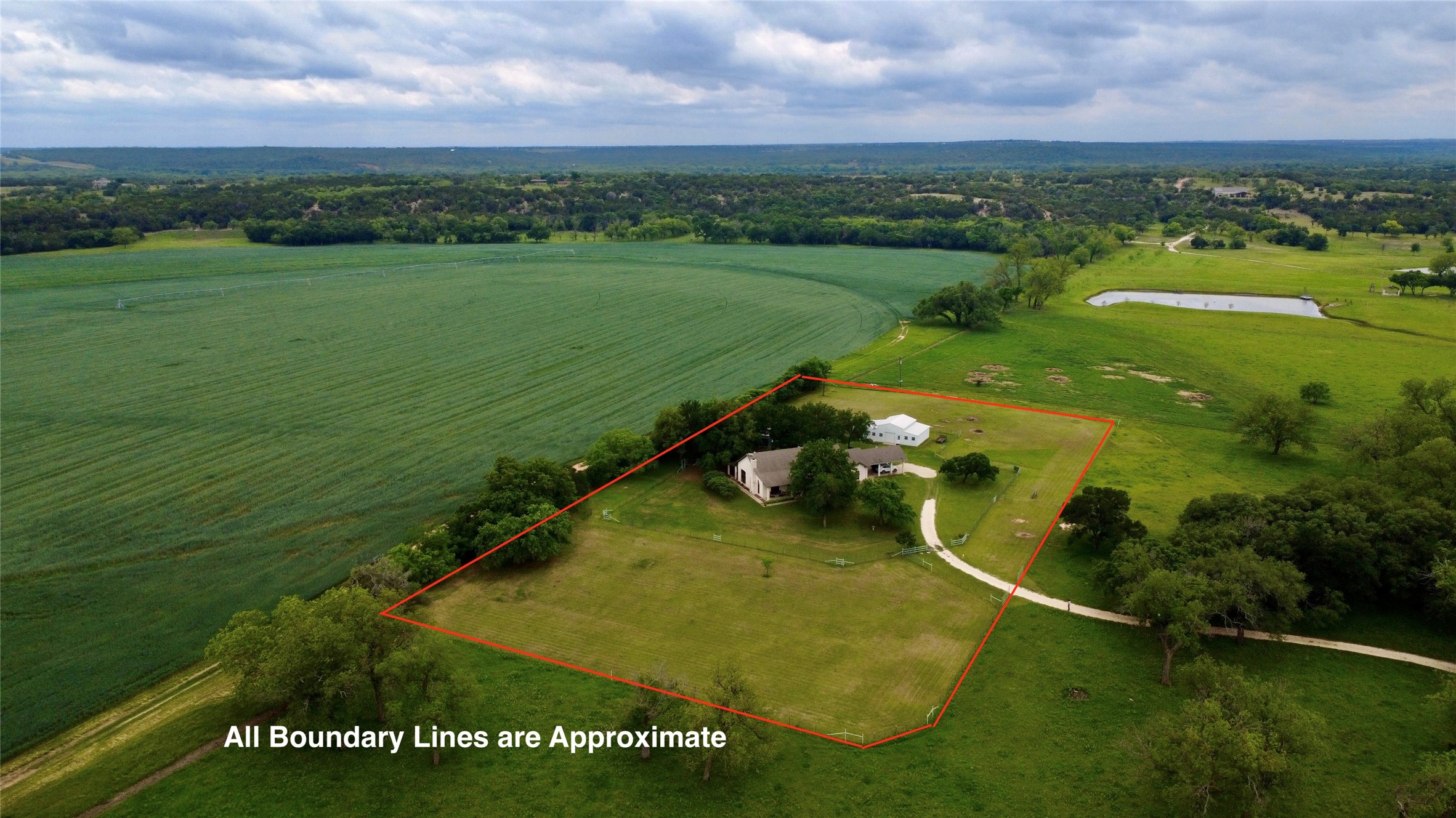 830 County Road 109 Hamilton TX 76531