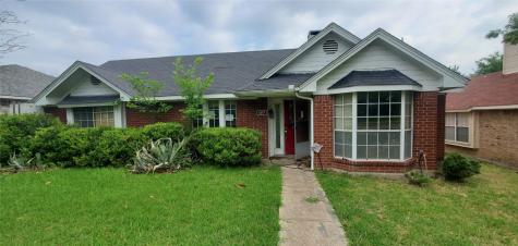 1317 Hall Road Seagoville TX 75159