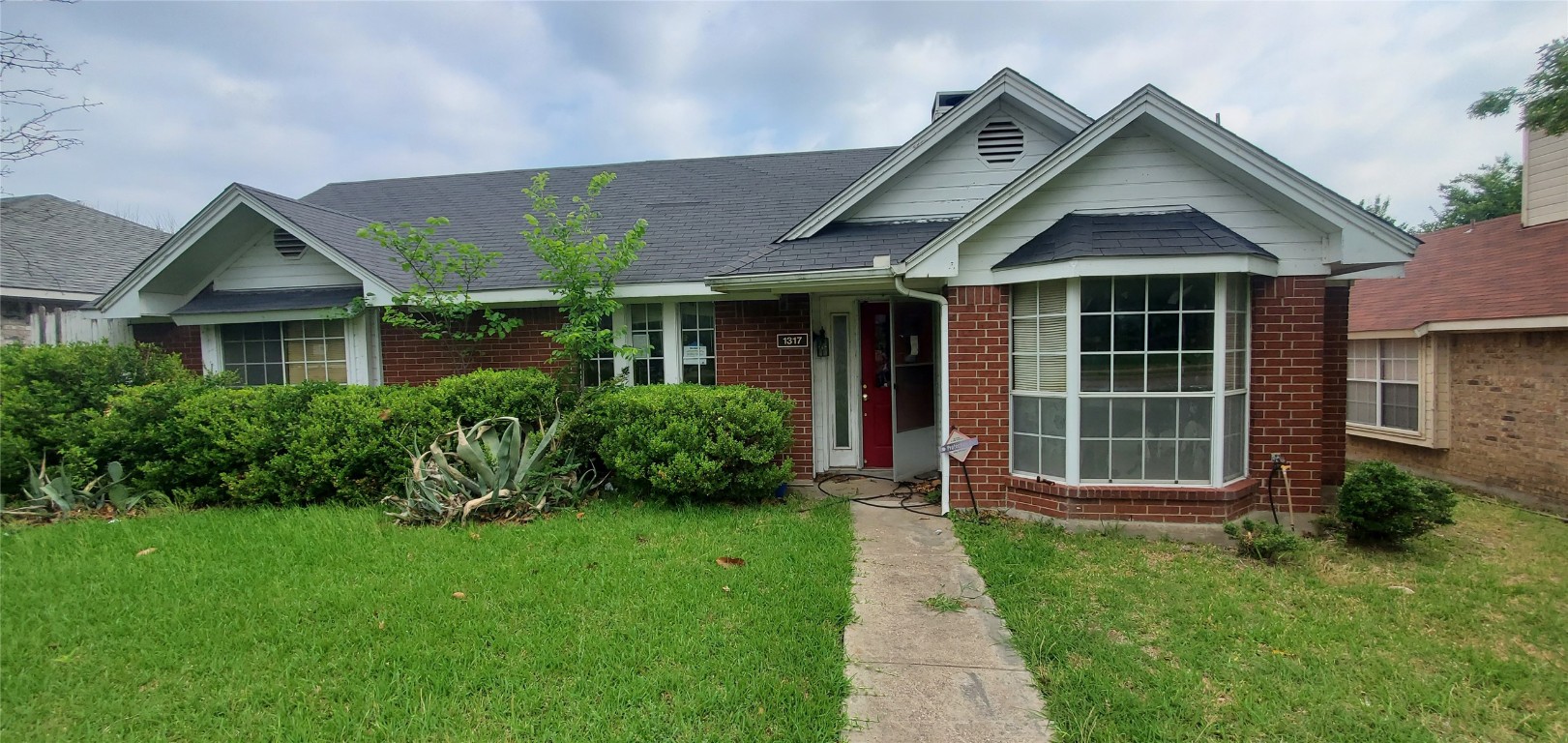 1317 Hall Road Seagoville TX 75159