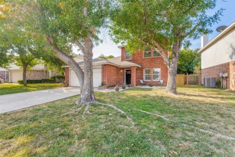 1224 Rambling Brook Trail Denton TX 76210