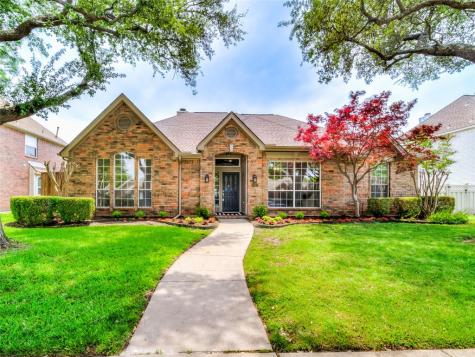 2040 Cannes Drive Plano TX 75025