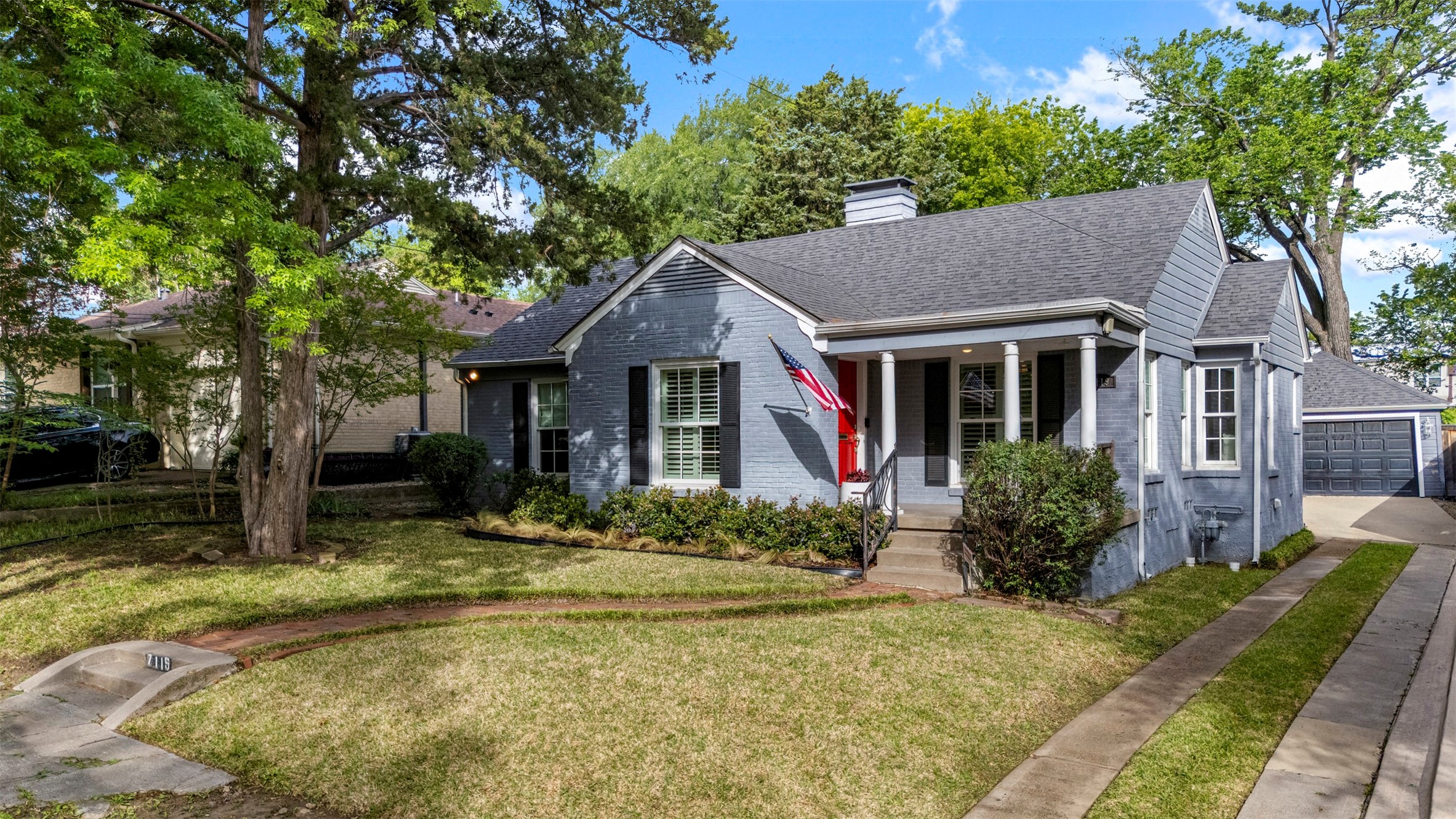 7119 Vivian Avenue Dallas TX 75223