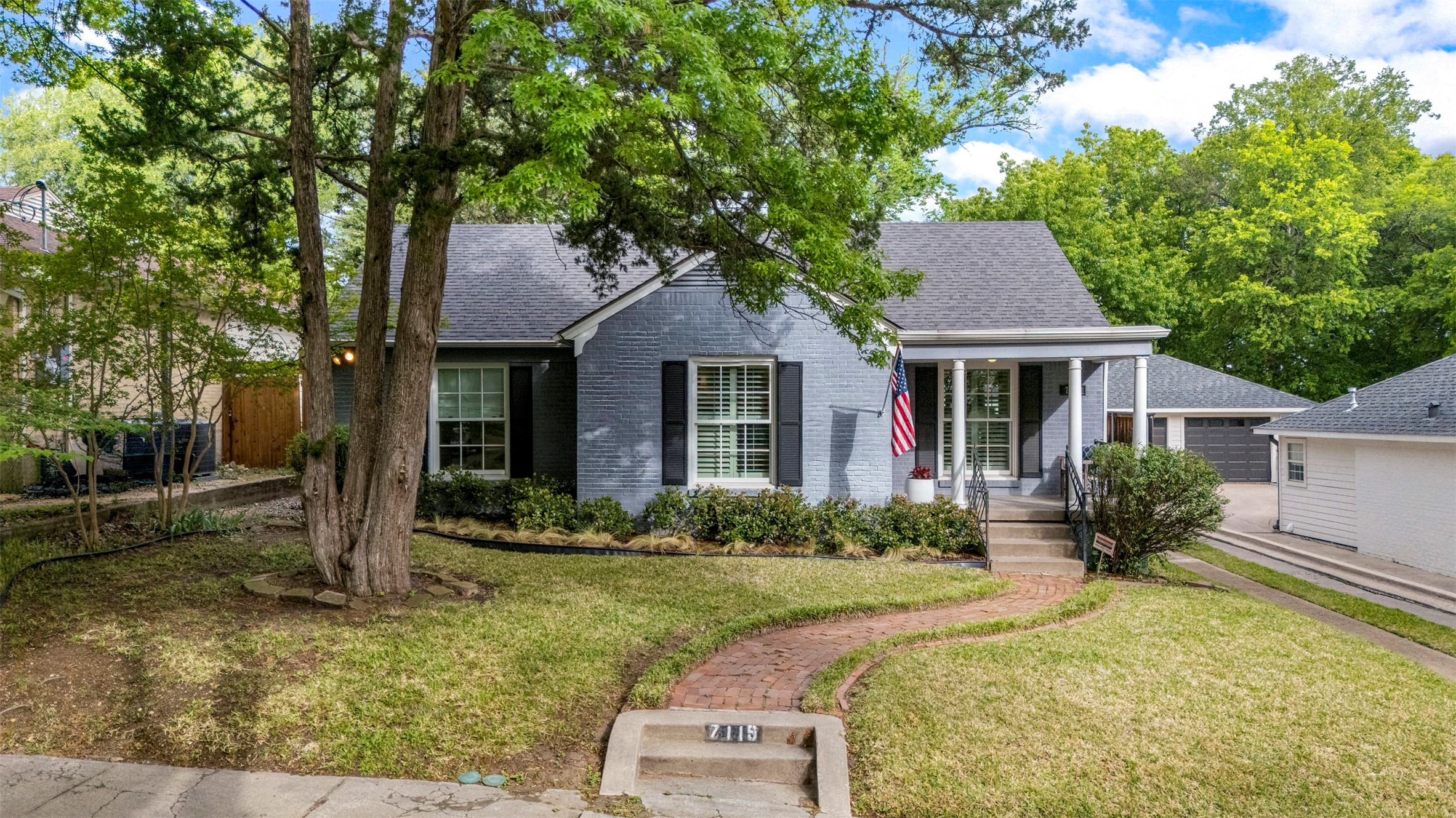 7119 Vivian Avenue Dallas TX 75223