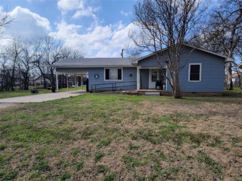 303 N Colorado Street Whitney TX 76692