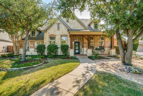 1713 Coyote Ridge Carrollton TX 75010