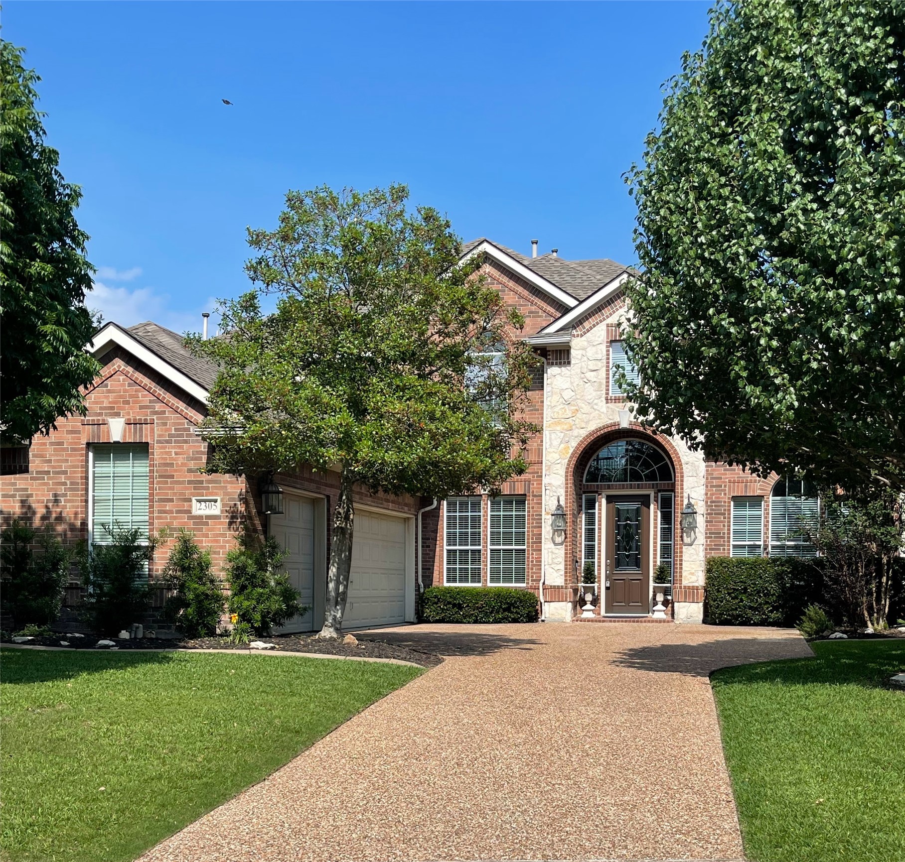 2305 Brenham Drive Mckinney TX 75072