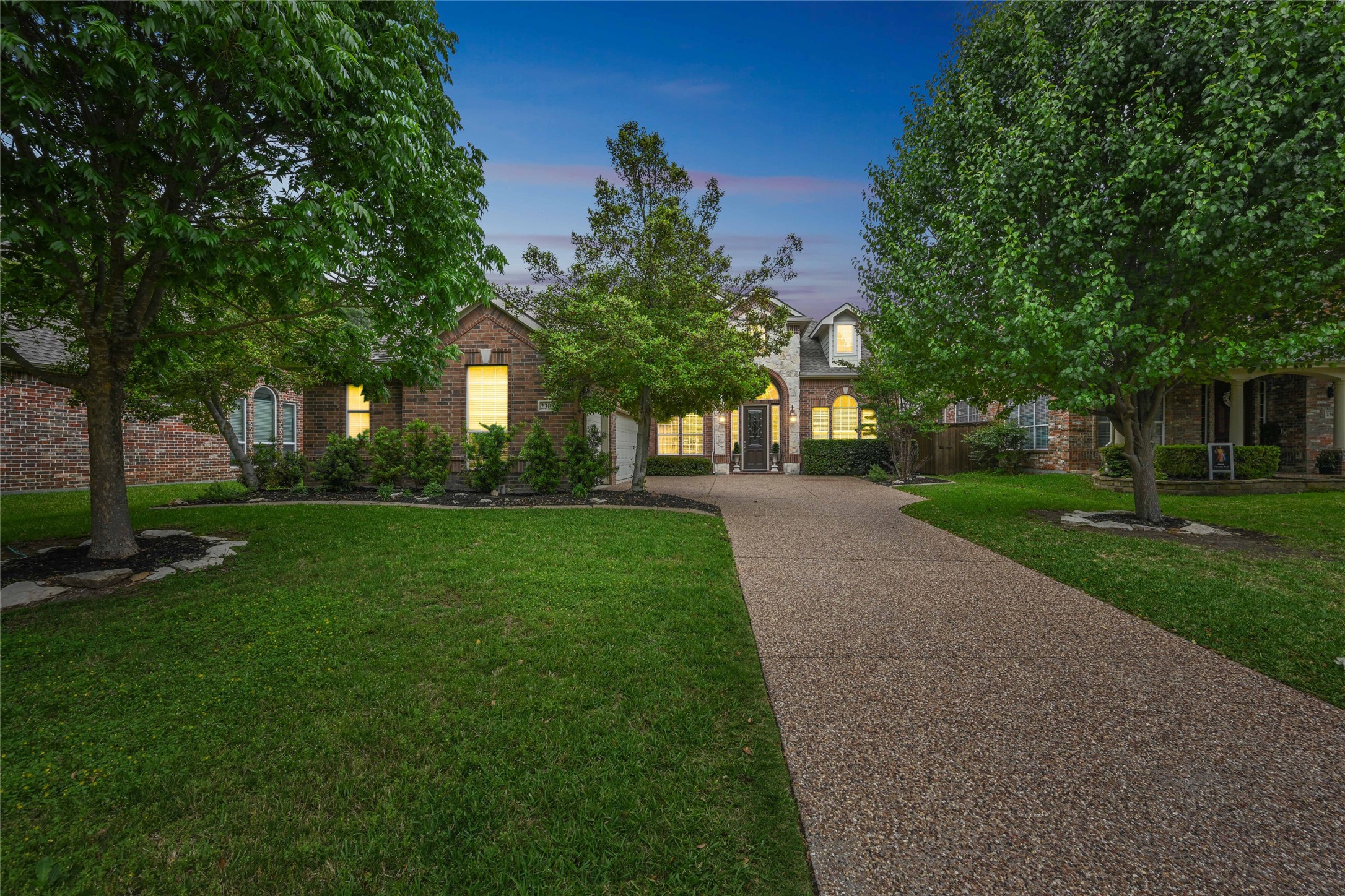 2305 Brenham Drive Mckinney TX 75072