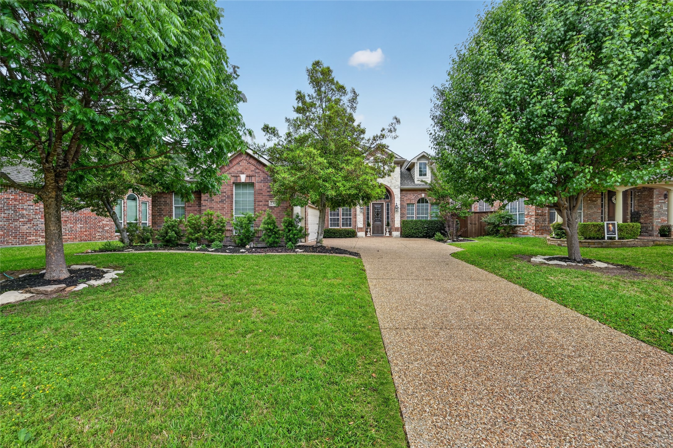 2305 Brenham Drive Mckinney TX 75072