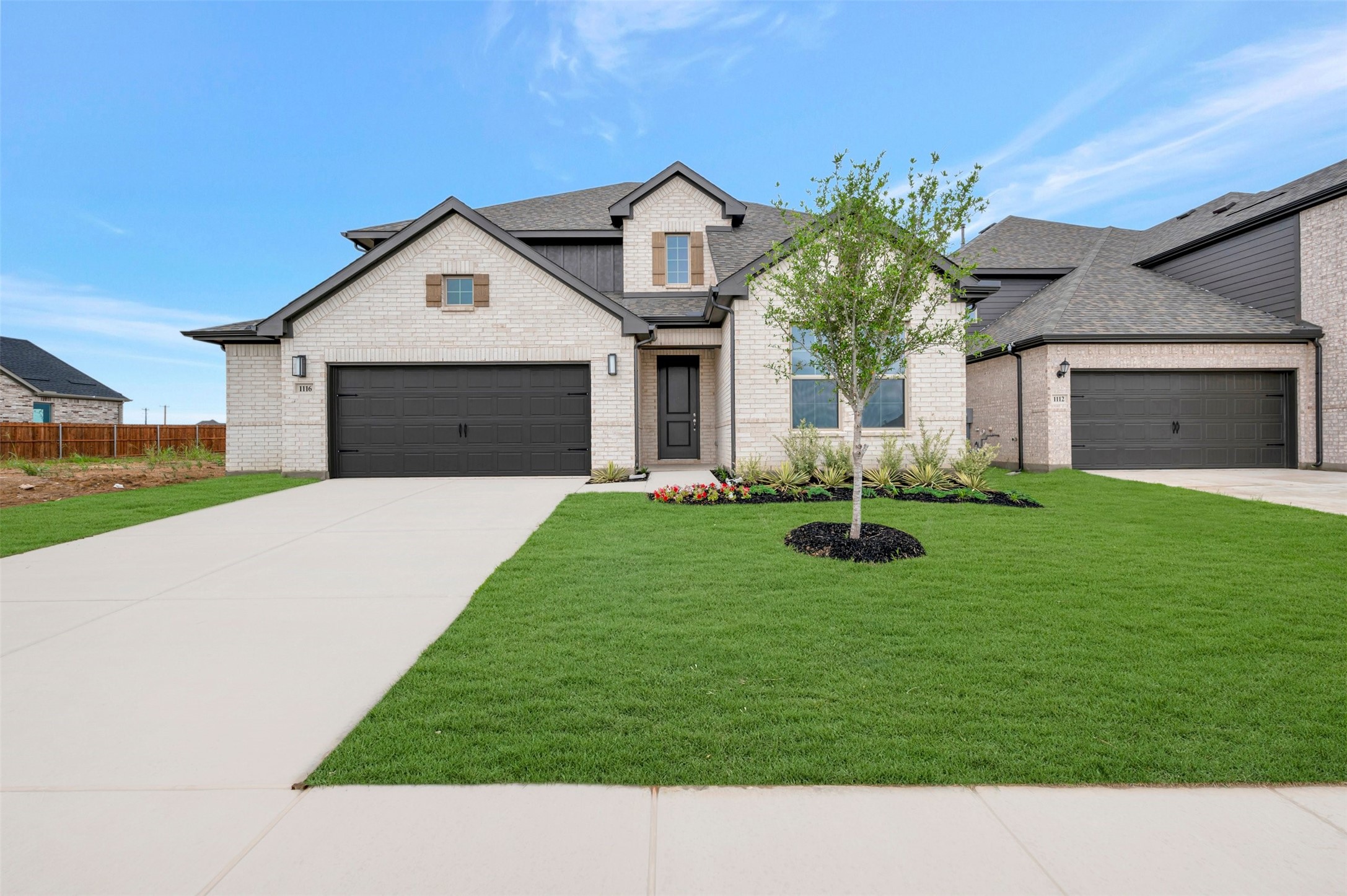 1116 Hitching Post Way Oak Point TX 75068
