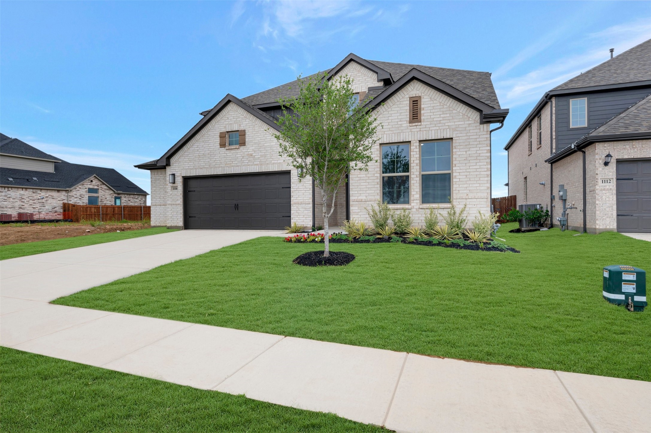 1116 Hitching Post Way Oak Point TX 75068