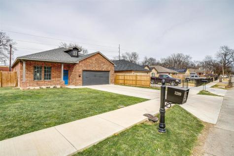 3209 Hanger Avenue Fort Worth TX 76105