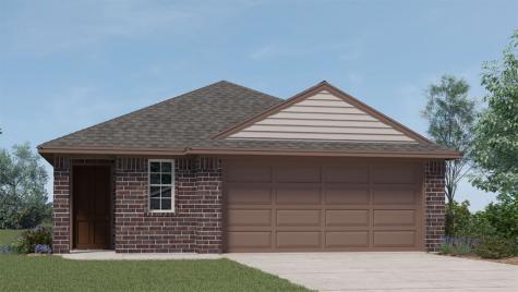 827 Sweet Dream Way Lavon TX 75166