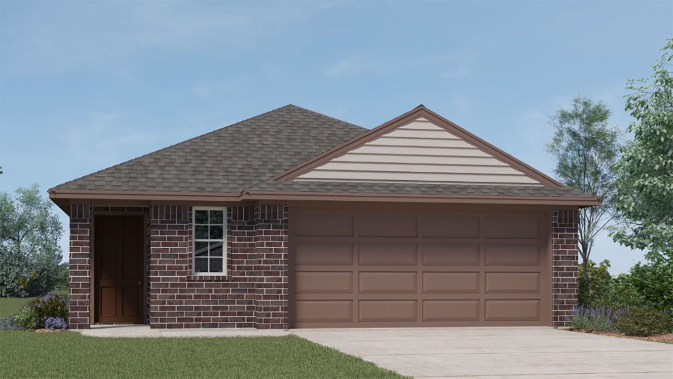 827 Sweet Dream Way Lavon TX 75166