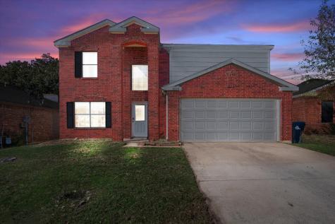 3316 Bent Creek Drive Denton TX 76210