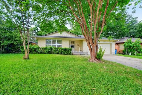 2632 Materhorn Drive Dallas TX 75228