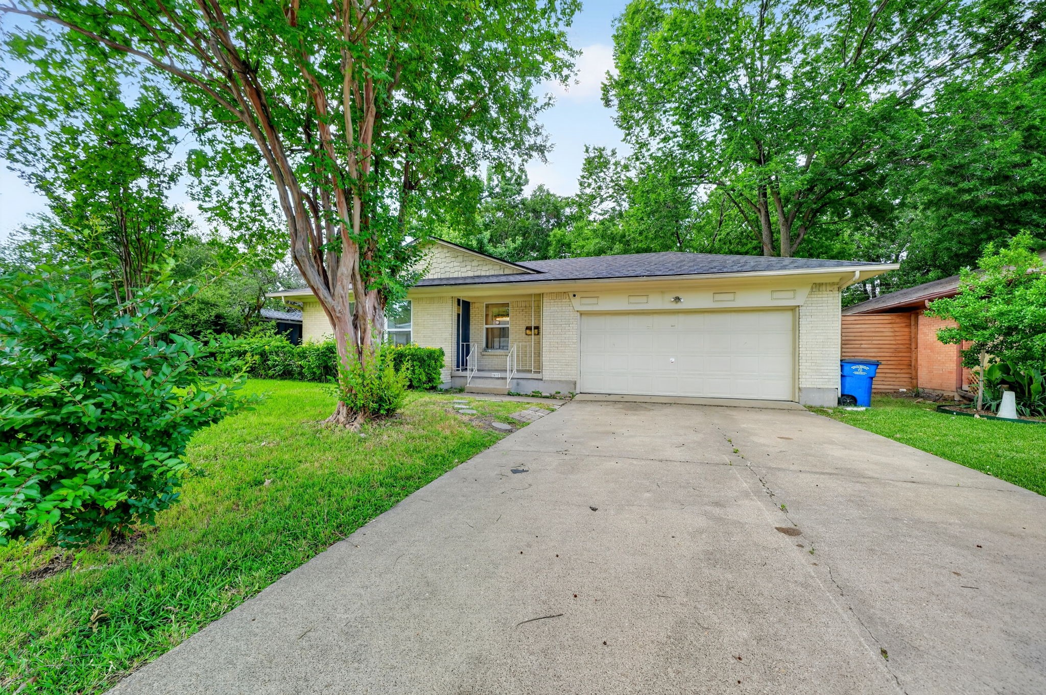 2632 Materhorn Drive Dallas TX 75228
