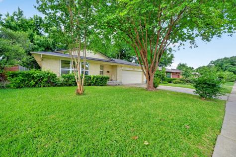 2632 Materhorn Drive Dallas TX 75228