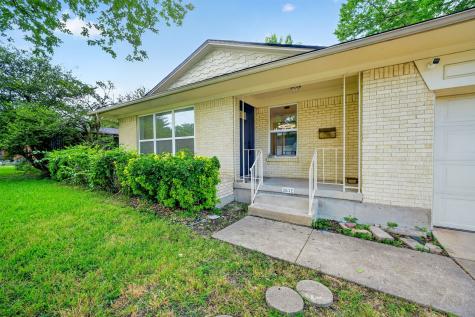 2632 Materhorn Drive Dallas TX 75228