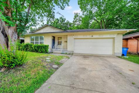 2632 Materhorn Drive Dallas TX 75228