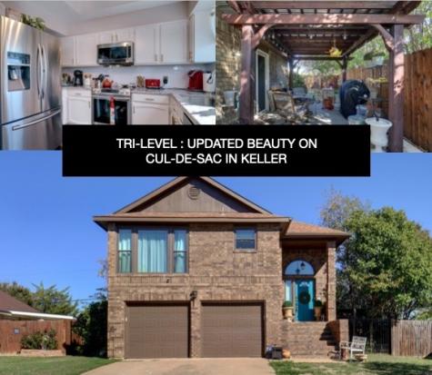 1908 Stallion Court Keller TX 76248