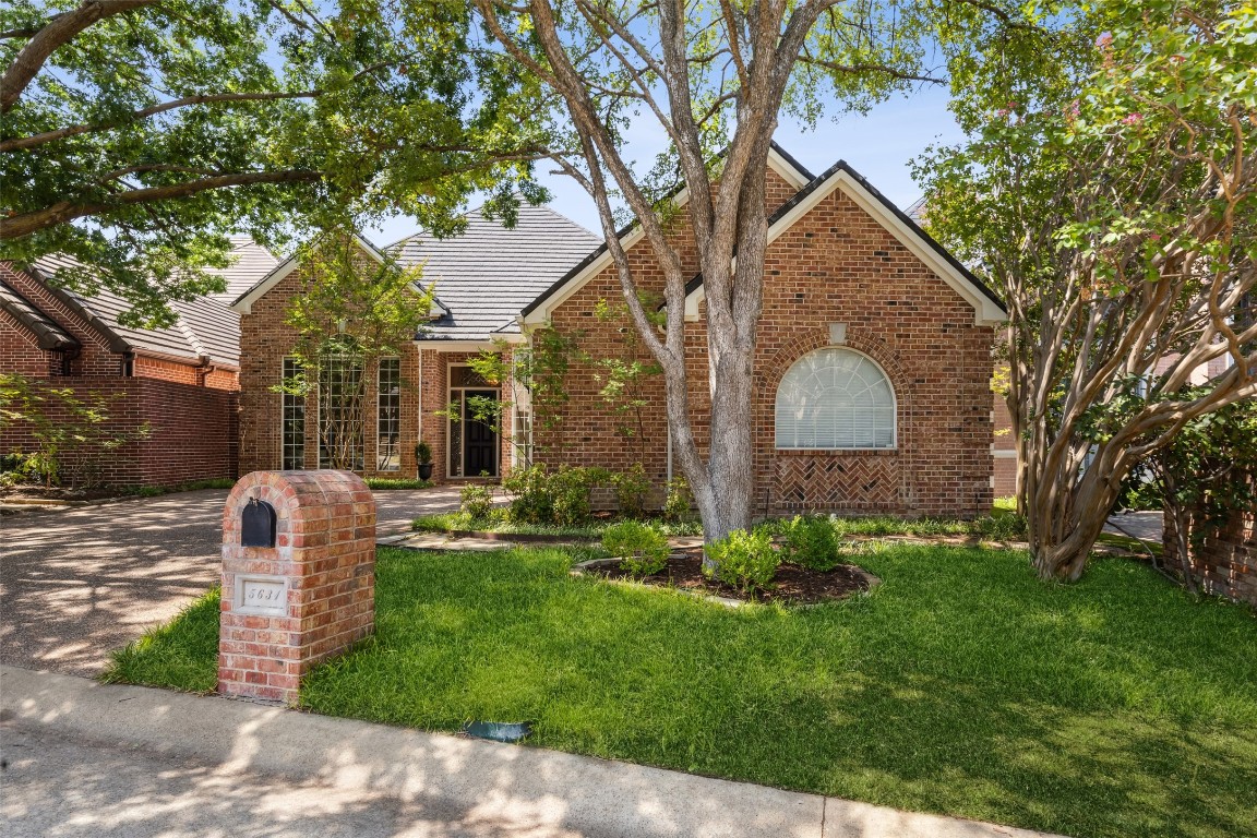 5631 Preston Fairways Drive Dallas TX 75252